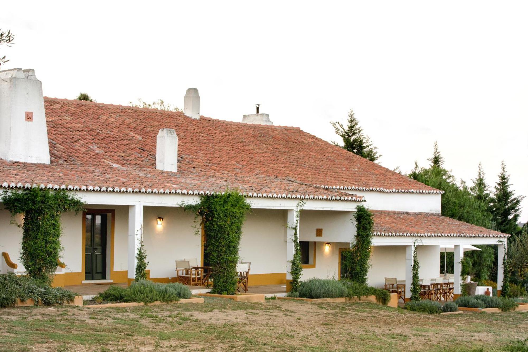 Villa Monte Da Hortinha Estremoz Exterior foto